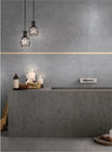China 600x600mm Ceramic Tile Flooring Prices Indonesian Cement Tiles Kitchen Grey Look Tile